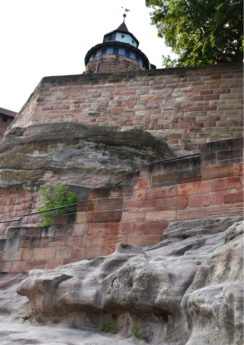 Nürnberger Burg_Rüdiger Kopatschek