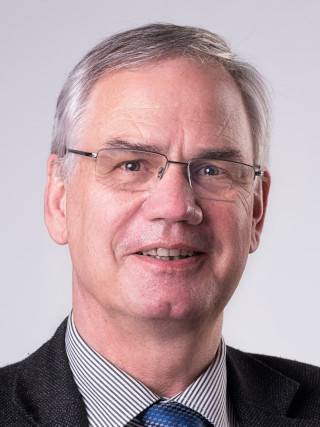 Prof. Dr. Volker Spangenberg