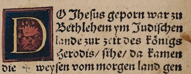 Neues Testament Martin Luther 1526