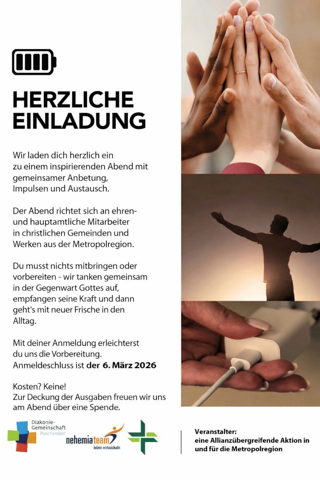 260313 Flyer Auftanken1 Seite 2 Diakonie Puschendorf